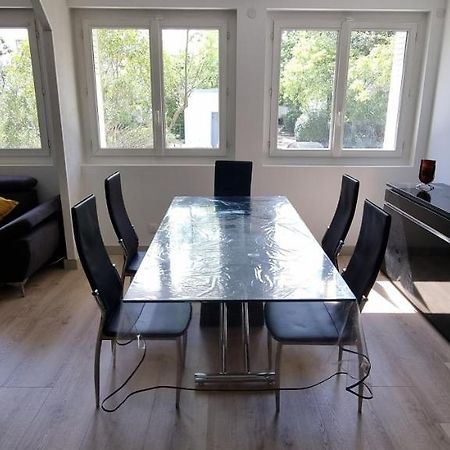 Logement Refait A Neuf - Clim & Parking Prive Монпелье Экстерьер фото