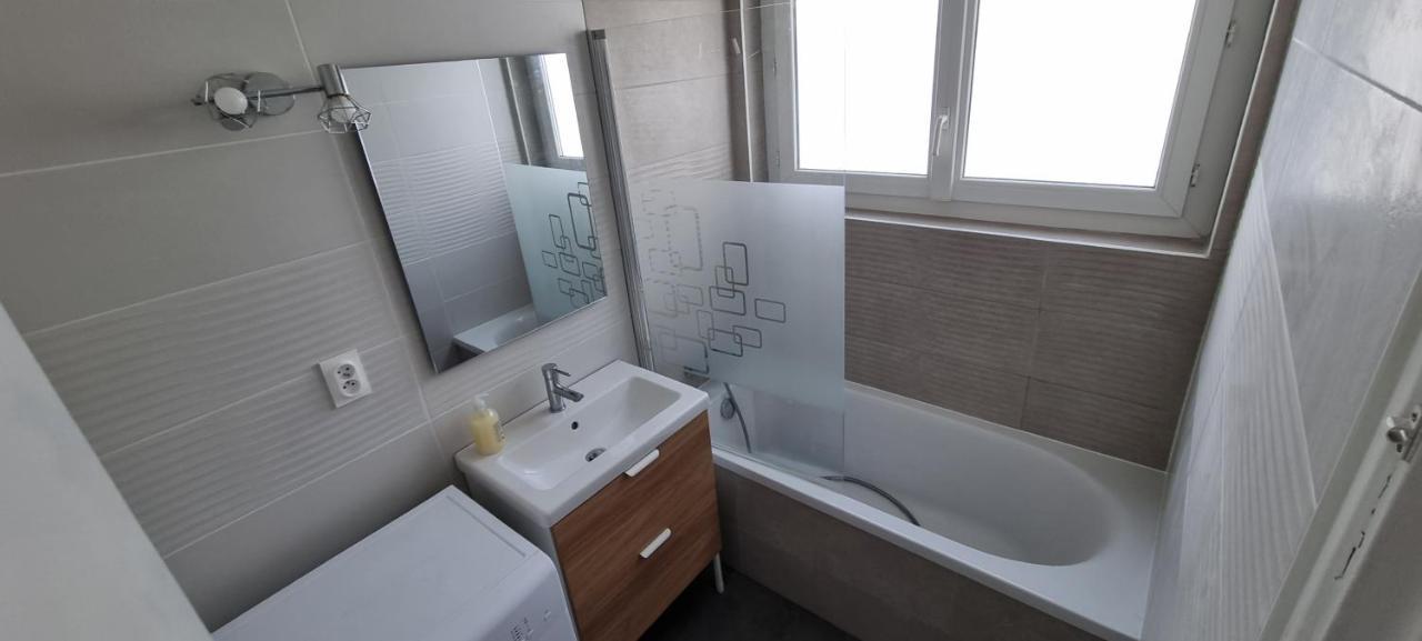 Logement Refait A Neuf - Clim & Parking Prive Монпелье Экстерьер фото